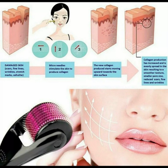 Derma Roller/Micro Needless - Picture 7 of 11